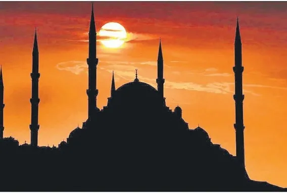 Haset insanı günaha iter