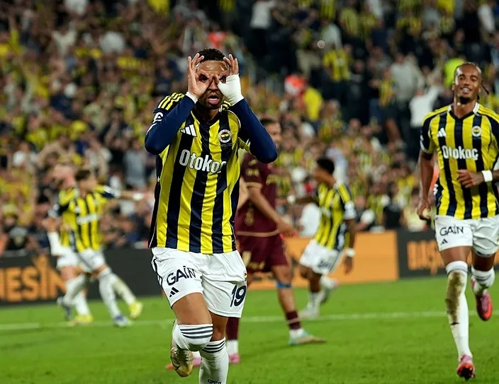 En Nesyri’den gollere devam