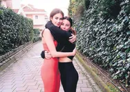 AKINCInın Didemi Deren Talu boyu ve güzelliğiyle annesi Defne Samyeli’yi solladı