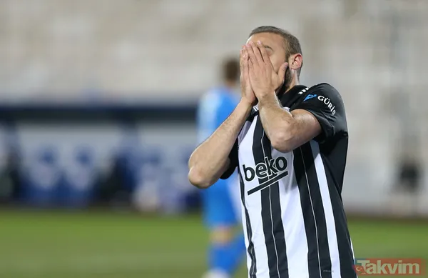 Beşiktaş'ta nefesler tutuldu! Cenk Tosun, Everton ile masaya oturdu - 9