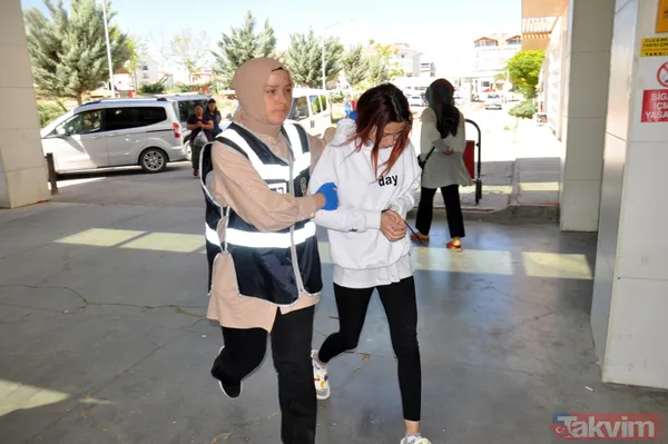 26 yaşında eskort ilanıyla 197 kişiden 3 milyon liralık vurgun yaptı! Otel havuzunda yakalandı - 4