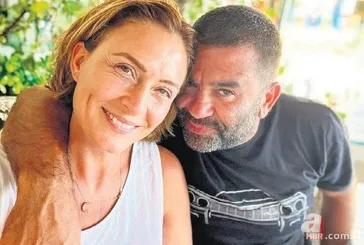 8 yıllık evlilik 15 dakikada bitti! Ceyda Düvenci ve Bülent Şakrak boşandı