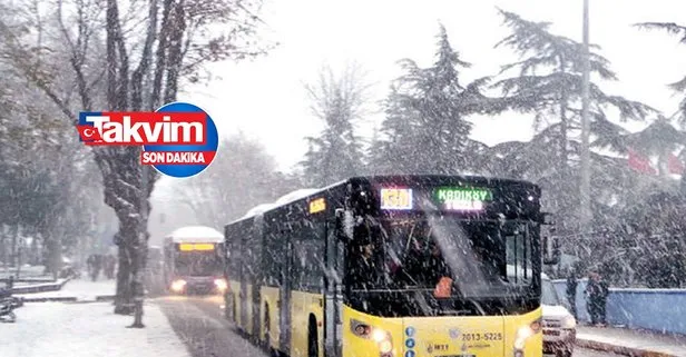 Son dakika: 🚍 Seyahatler iptal mi? 11 Mart otobüs seferleri durduruldu mu? İstanbul’da otobüsler çalışıyor mu? Metro, metrobüs, Marmaray, İETT...