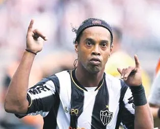 Ronaldinho tamam ama ufak pürüzler var