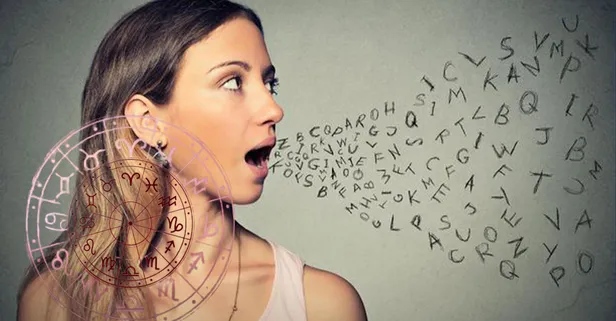 O kelimeler tam olarak sizi anlatıyor! Burçların en çok kullandığı 4 kelime! Yay, Başak, İkizler...