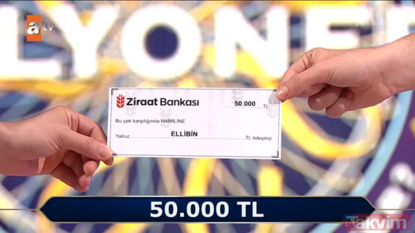 Kanserle savaşıp 58'inde üniversiteli oldu: Milyoner yarışmacısı neşesiyle Oktay Kaynarca'yı kahkahaya boğdu - 23