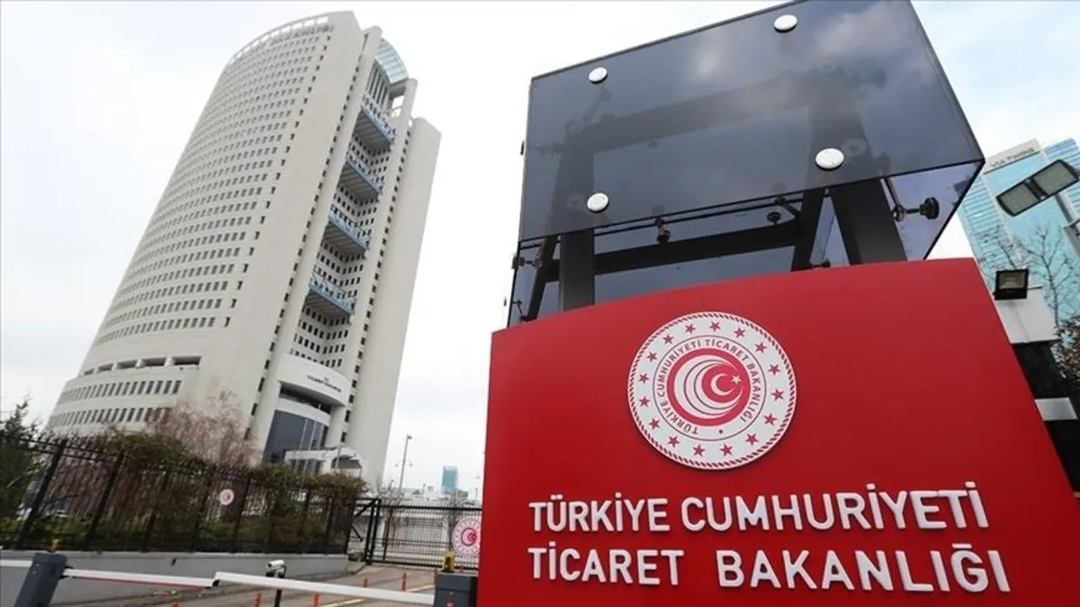 Ticaret Bakanlığı: 2025'in ilk 5 ayında 46 ilde ihracat arttı,18 ilde 1 milyar doların üzerinde ihracat yapıldı