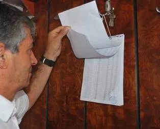 Seçim takvimi işliyor