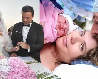 Ünlü oyuncu  baba oldu