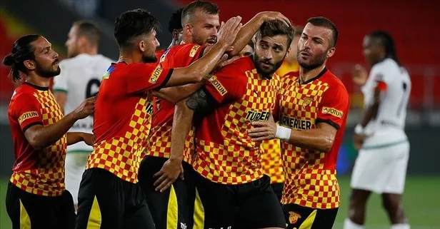 Göztepe ikinci transferine hazır! Brezilyalı forvet Guilherme Luiz ile anlaşma sağlandı