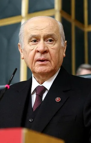 MHP lideri Devlet Bahçeli: Virüs eninde sonunda yenilecek, milli birlik ve beraberliğimiz perçinlenecektir