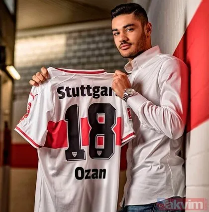 Ozan Kabak transferinde son dakika gelişmesi! Yeni adresi Milan oluyor