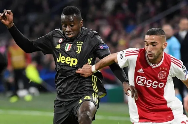 Ajax, Juventus’a geçit vermedi