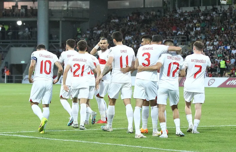 Türkiye Galler karşısında! İşte Kuntz'un muhtemel 11'i - 5