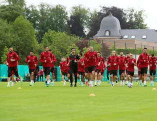 A Milli Takım İtalya’ya bileniyor