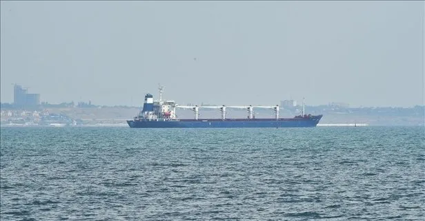 MSB duyurdu: 5 tahıl gemisi daha Ukrayna limanlarından çıkış yaptı