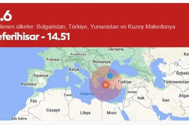 İzmir'deki depremi İstanbul'da hissedenler dikkat! Uzmanlar o detaya dikkat çekti