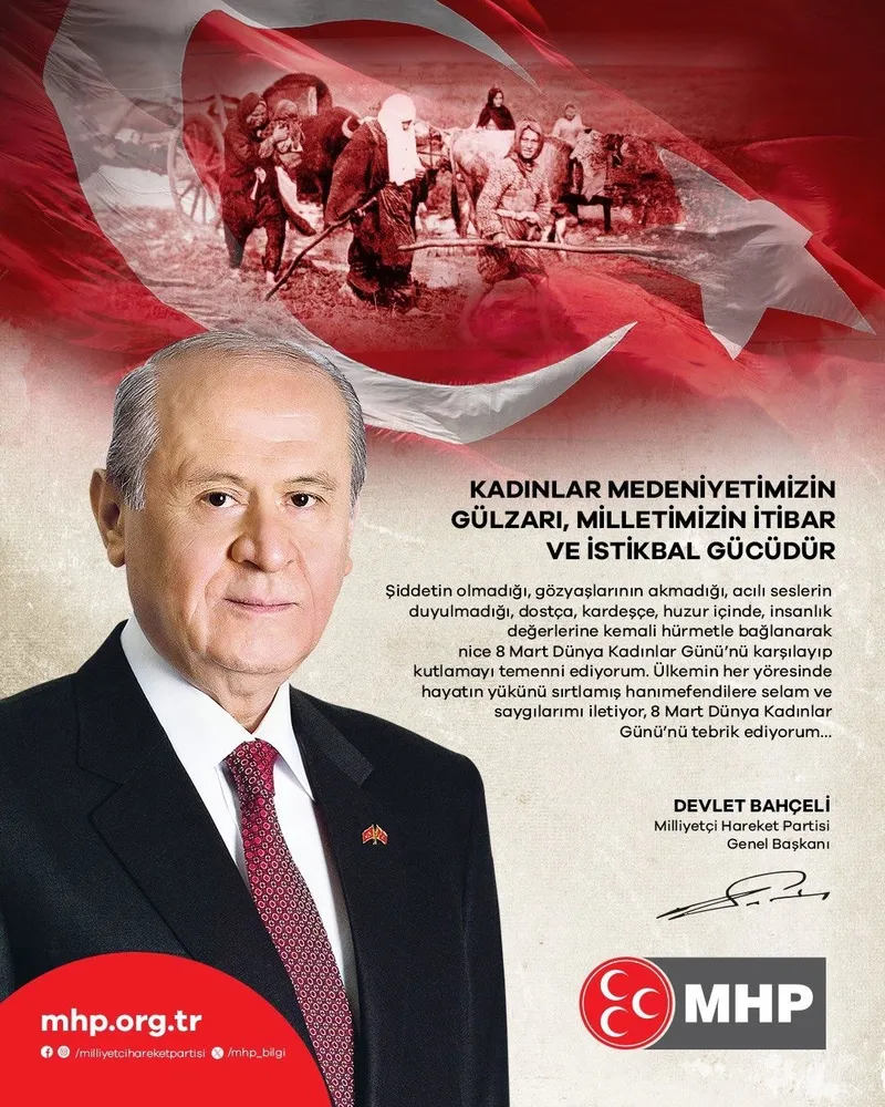 mhp-genel-baskani-devlet-bahceliden-8-mart-dunya-kadinlar-gunu-mesaji-1741421117907.jpeg MHP Genel Başkanı Devlet Bahçeli'den 8 Mart Dünya Kadınlar Günü mesajı: Dostça, kardeşçe, huzur içinde...-1
