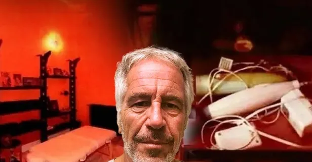 Paris’in kalbinde Epstein'ın pedofili ini: Kırmızı odalar, masaj masaları, çıplak kadın resimleri...