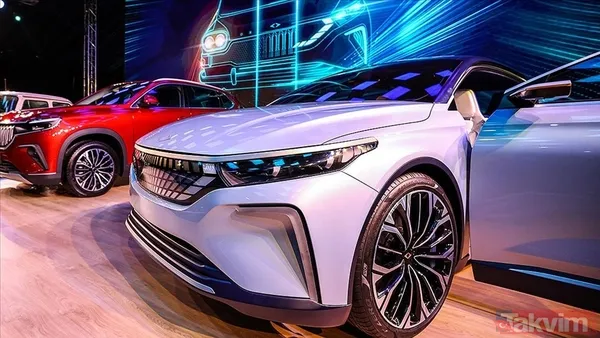 Türkiye'nin otomobili Togg'un fiyatı belli oldu! Özellikleri ve detaylarıyla nefes kesiyor - 45