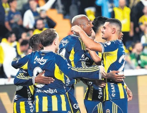 En çok atan Anderson Talisca