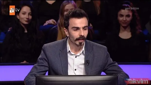 Birçok kişi araştırdı! Kim Milyoner Olmak İster'e damga vuran soru: Hangi adı taşıyan sadece bir Osmanlı padişahı vardır? - 10