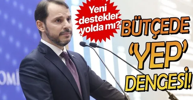 Bütçe dengesi YEP hedefleri doğrultusunda ilerliyor