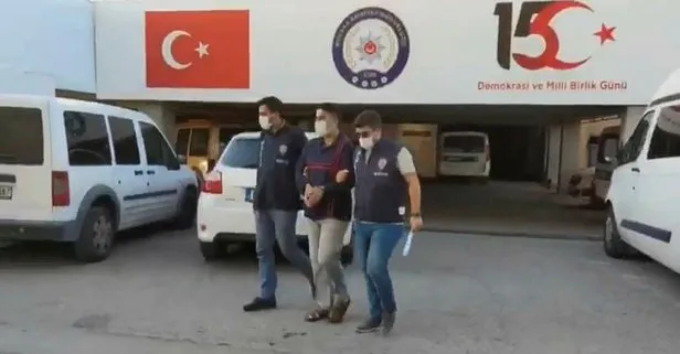 Son dakika: Başkent Ankara’da DEAŞ operasyonu: 11 yabancı uyruklu gözaltına alındı