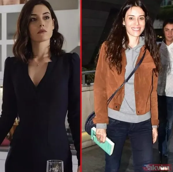 Ceren Benderlioğlu en cesur haliyle sosyal medyayı salladı! Duru güzelliği dikkat çekti! Eşkıya Dünyaya Hükümdar Olmaz'ın Ömür’üydü... - 13