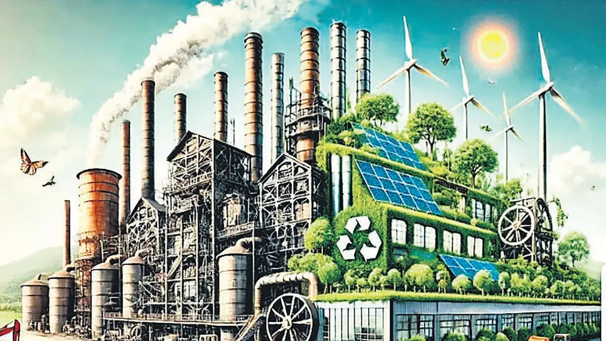 Sanayide yeşil dönüşüm için dev destek: 2026 yılı başvuruları başladı