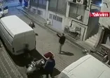 Sultangazi'de 'yan baktın' tartışması