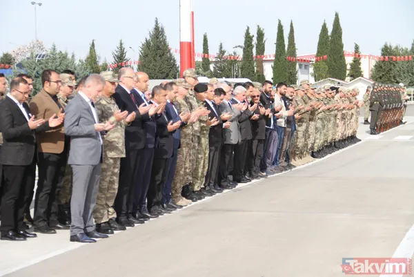 Türkiye şehitlerini uğurluyor! - 6