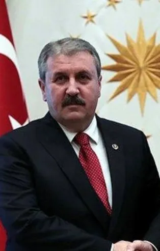 BBP Genel Başkanı Destici: 31 Mart'ta nerede durmuşsak, bugün de durduğumuz yer aynı