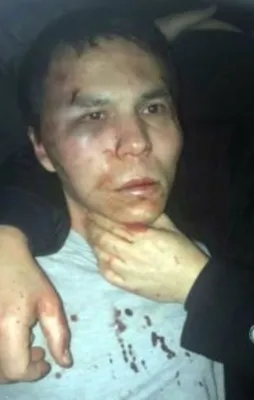 Reina saldırısı davası o davayla birleşti