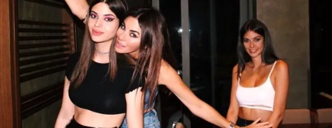 defne samyeli nin kizi derin talu nun