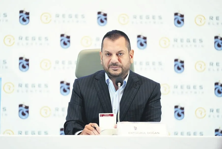 Ertuğrul Doğan vergi rekortmeni