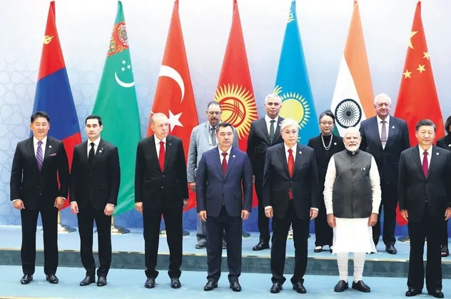 Başkan Recep Tayyip Erdoğan'dan net mesaj! “Dünya 5’ten büyüktür”