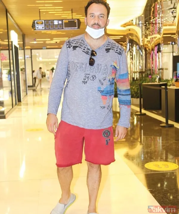 Ünlülerin koronavirüsle imtihanı! Kimi kurallara uydu kimi ise 'doğuştan mesafeliyim' dedi cezayı yedi... - 12