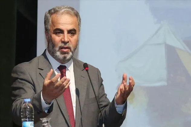 Diyanet İşleri Başkan Yardımcısı Burhan İşliyen’e Türkiye Düşünce Platformundan destek