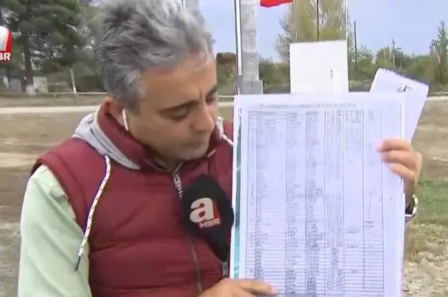 İşte işgalci Ermenistan ordusunun PKK listesi! Karargahta ortaya çıktı