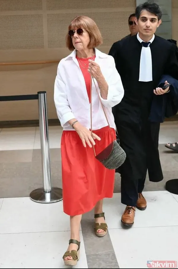 Fransa’da kan donduran tecavüzde ilk itiraf! Karısını yıllarca uyuşturmuştu mahkemeye çıktı - 11