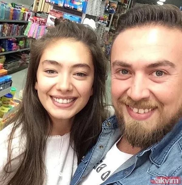 İnci Taneleri Nusret'in (Kibrit Yasin) kız kardeşi bakın hangi ünlü oyuncu çıktı! İşte Rıza Kocaoğlu'nun oyuncu kardeşi Hande Erçel'le aynı dizide... - 30