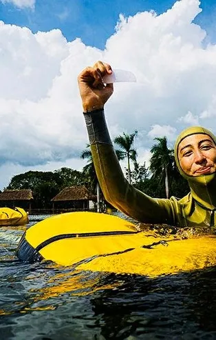 Fatma Uruk'tan yeni dünya rekoru