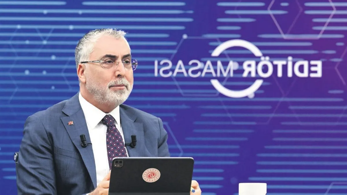 Emeklilikte köklü değişiklik yok! Bakan Işıkhan merak edilen sorulara yanıt verdi I Çalışanlar ve emeklilerle ilgili hangi mesajlar geldi