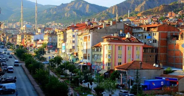 Kastamonu’nun Tosya ilçesinde Kovid-19 vakaları sıfıra indi!