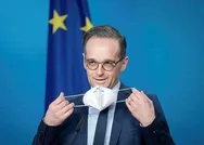 Almanya Dışişleri Bakanı Heiko Maas Türkiye’ye silah ambargosuna karşı