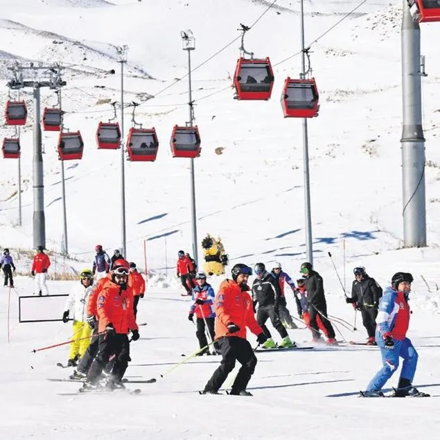 Erciyes çı’kar’ması