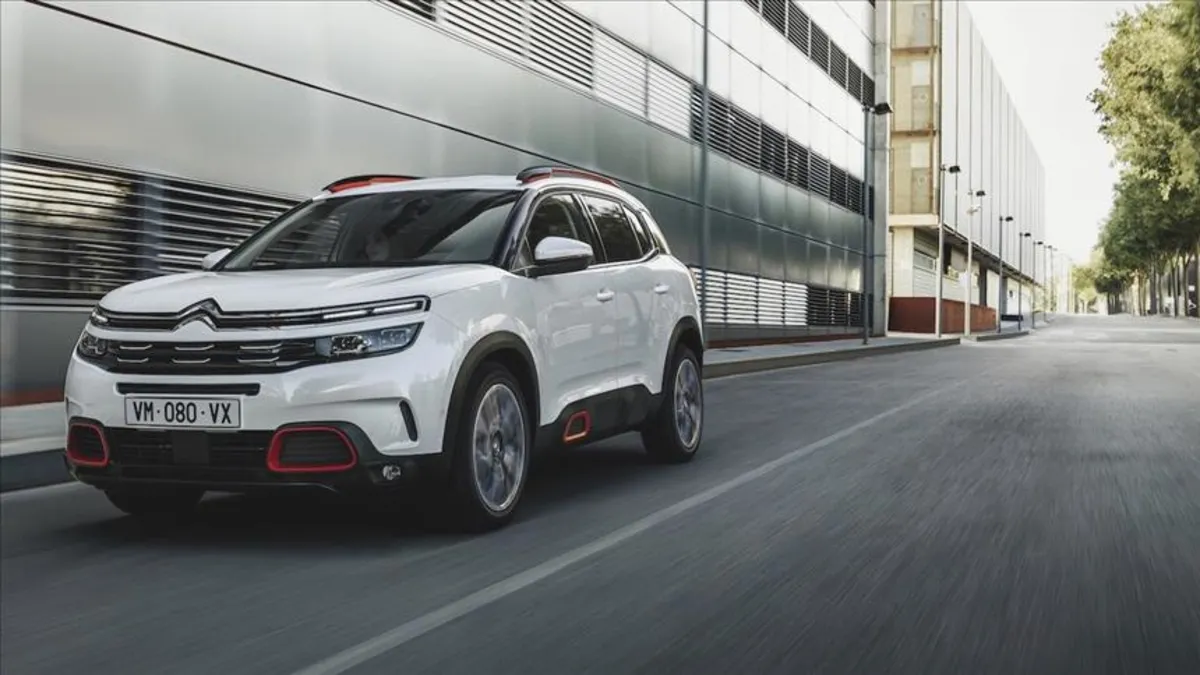 Citroen fiyat listesi 2025 | Sıfır Citroen C4, C5, Ami, Berlingo güncel fiyat listesi