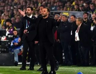 Canımızı zor kurtardık