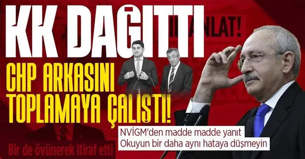CHP ve Kemal Kılıçdaroğlu’nun ’YSK ve MERNİS’ iddialarına Nüfus ve Vatandaşlık İşleri Genel Müdürlüğü’nden yanıt!